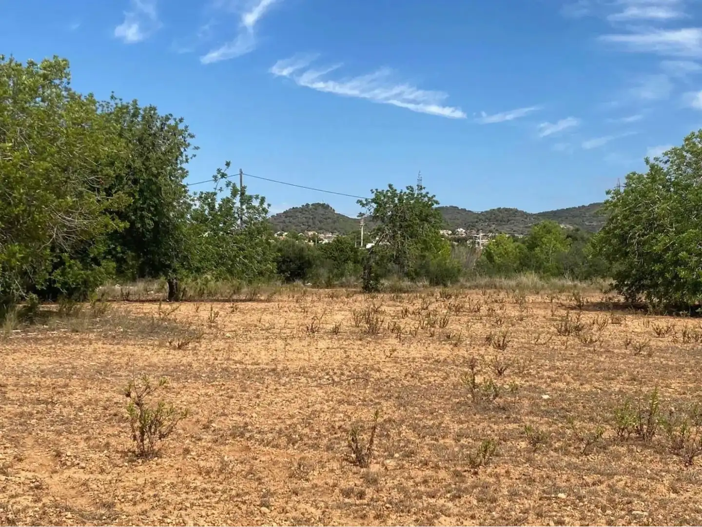 Rural land for sale in Extrarradio Diseminado 1, imagen 9