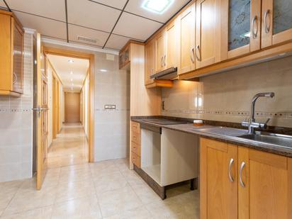 Kitchen of Flat for sale in Orihuela  with Air Conditioner, Terrace and Balcony