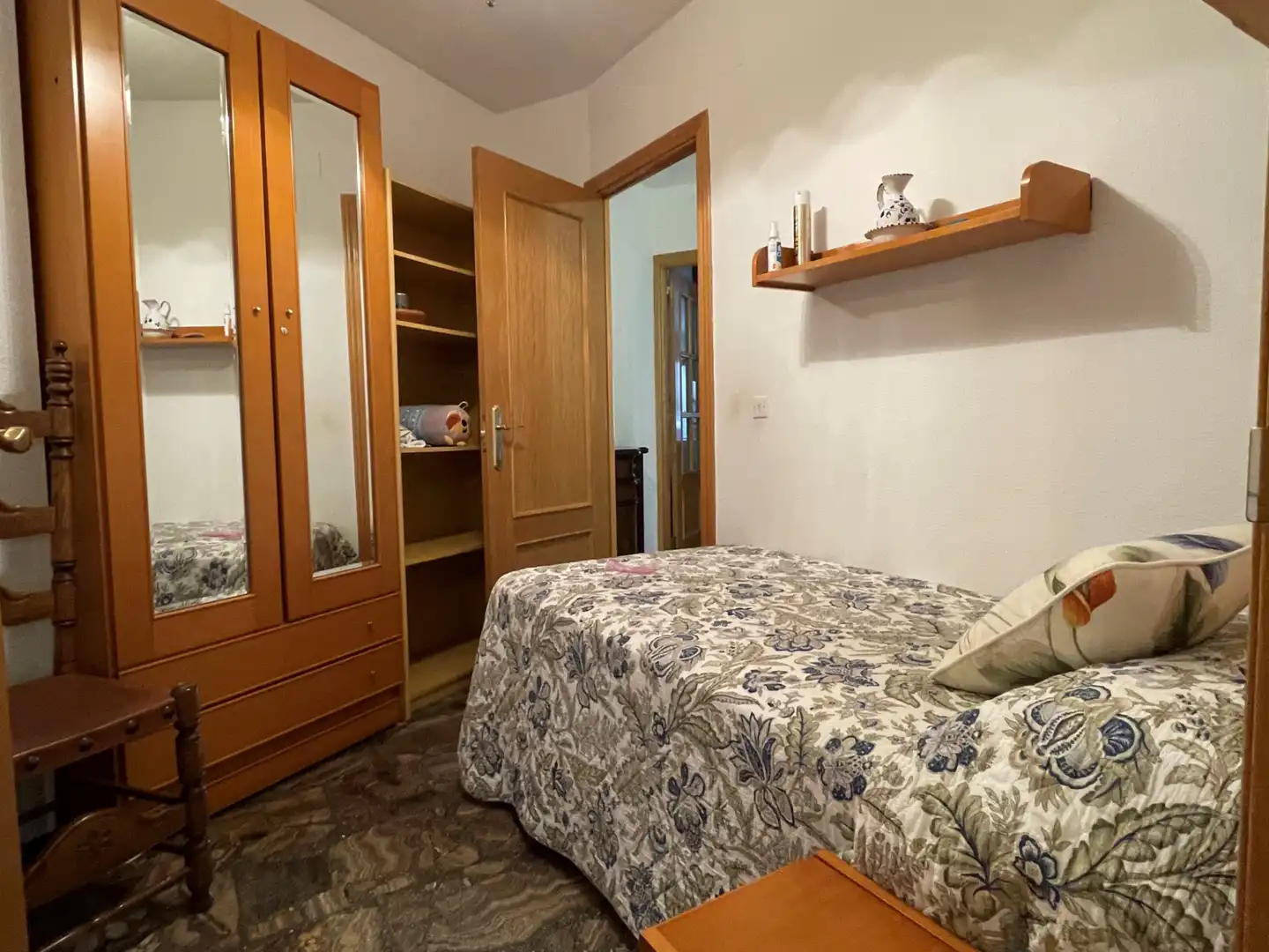 Habitación de Piso en venta en Alcalá de Henares con Aire acondicionado, Calefacción y Terraza