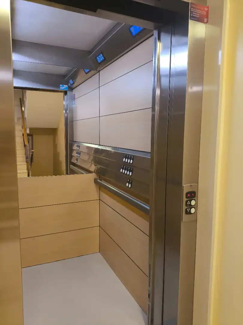 Apartament en venda en Ames amb Calefacció, Moblat i Forn