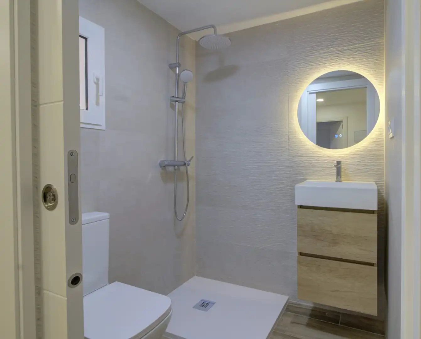 Baño de Piso de alquiler en Chilches / Xilxes
