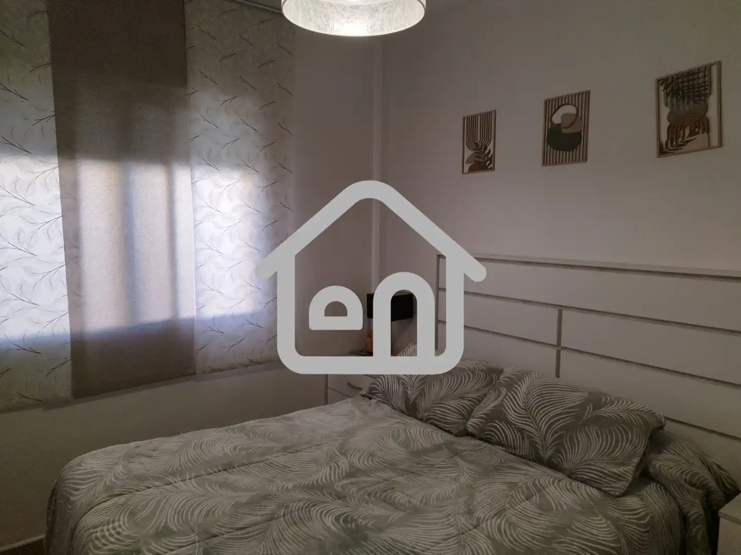 Bedroom of Detached homes for sale in Requena  with Terrace and Balcony