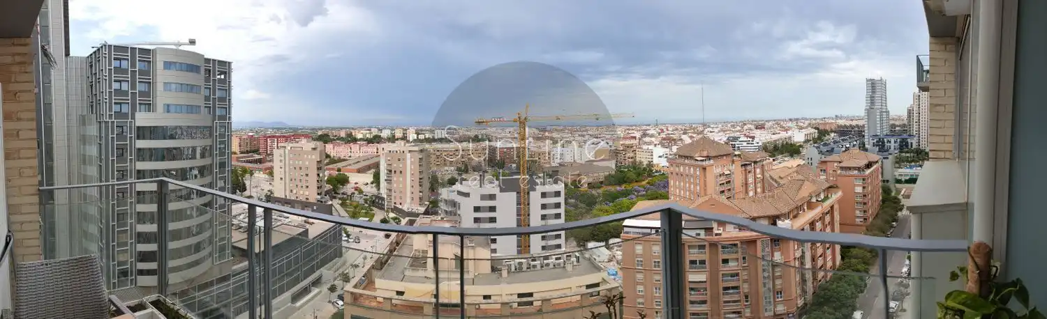 Pis amb ascensor de lloguer a DE LES CORTS VALENCIANES, imagen 4