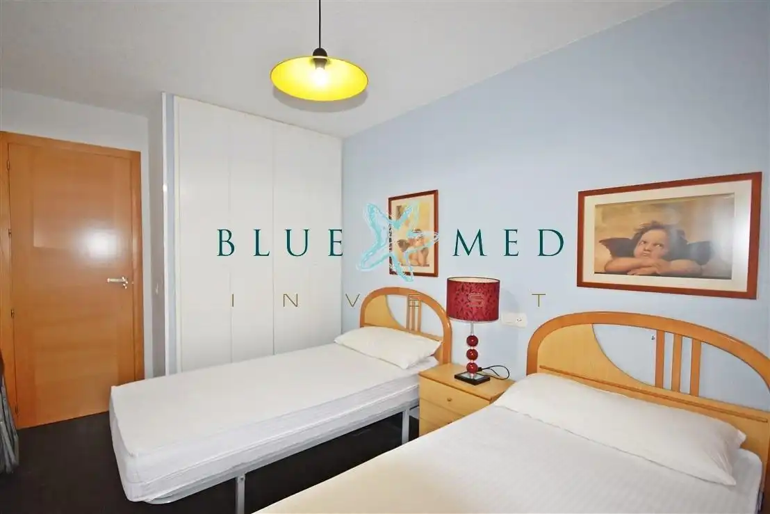 Dormitori de Apartament en venda en Mazarrón amb Aire condicionat, Calefacció i Terrassa