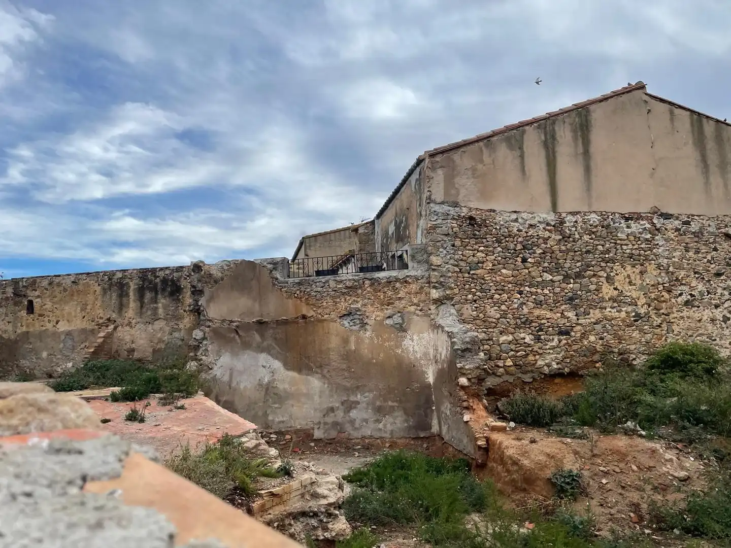 Terreny residencial en venda a Garriguella, imagen 3