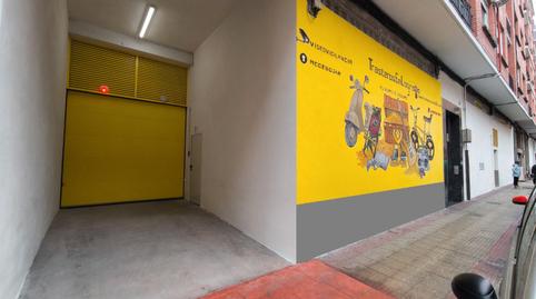 Foto 2 de Garatge de lloguer a Calle Luis Barrón, 17, Oeste,  Logroño