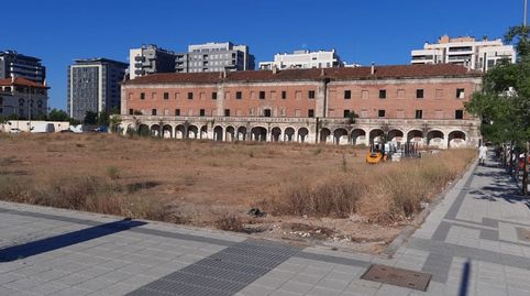 Foto 3 de Residencial en venda a Calle de Vicente Ferrer, 13a, Ciudad de la Comunicación - Arco Ladrillo, Valladolid Capital