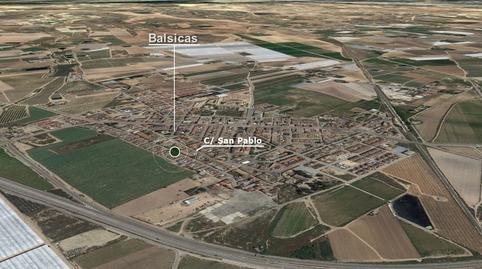Foto 3 de Terreno en venta en C/ San Pablo  , Balsicas, Murcia