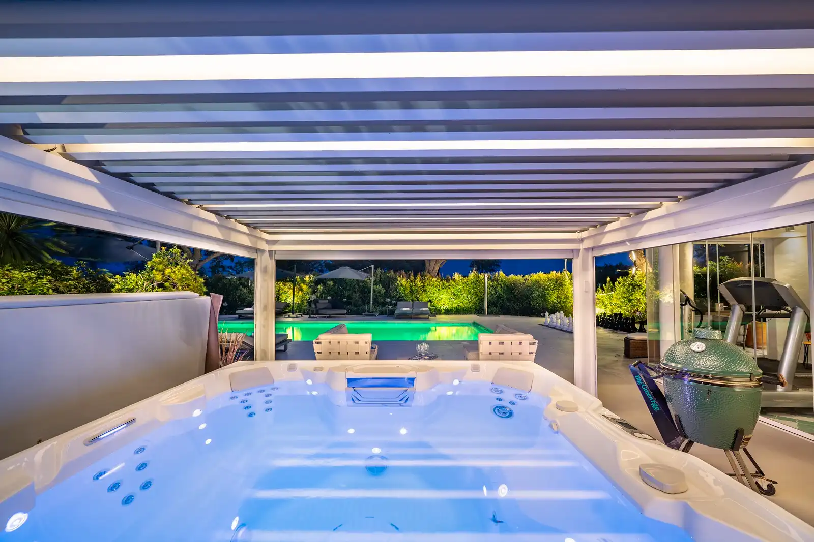 Casa amb piscina en venda a Sotogrande Alto, imagen 37
