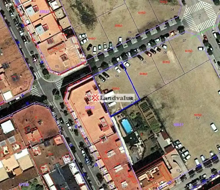 Lands and plots for sale in C/ PROGRÉS, 56 (UA-3 'SANT JORDI'), imagen 3