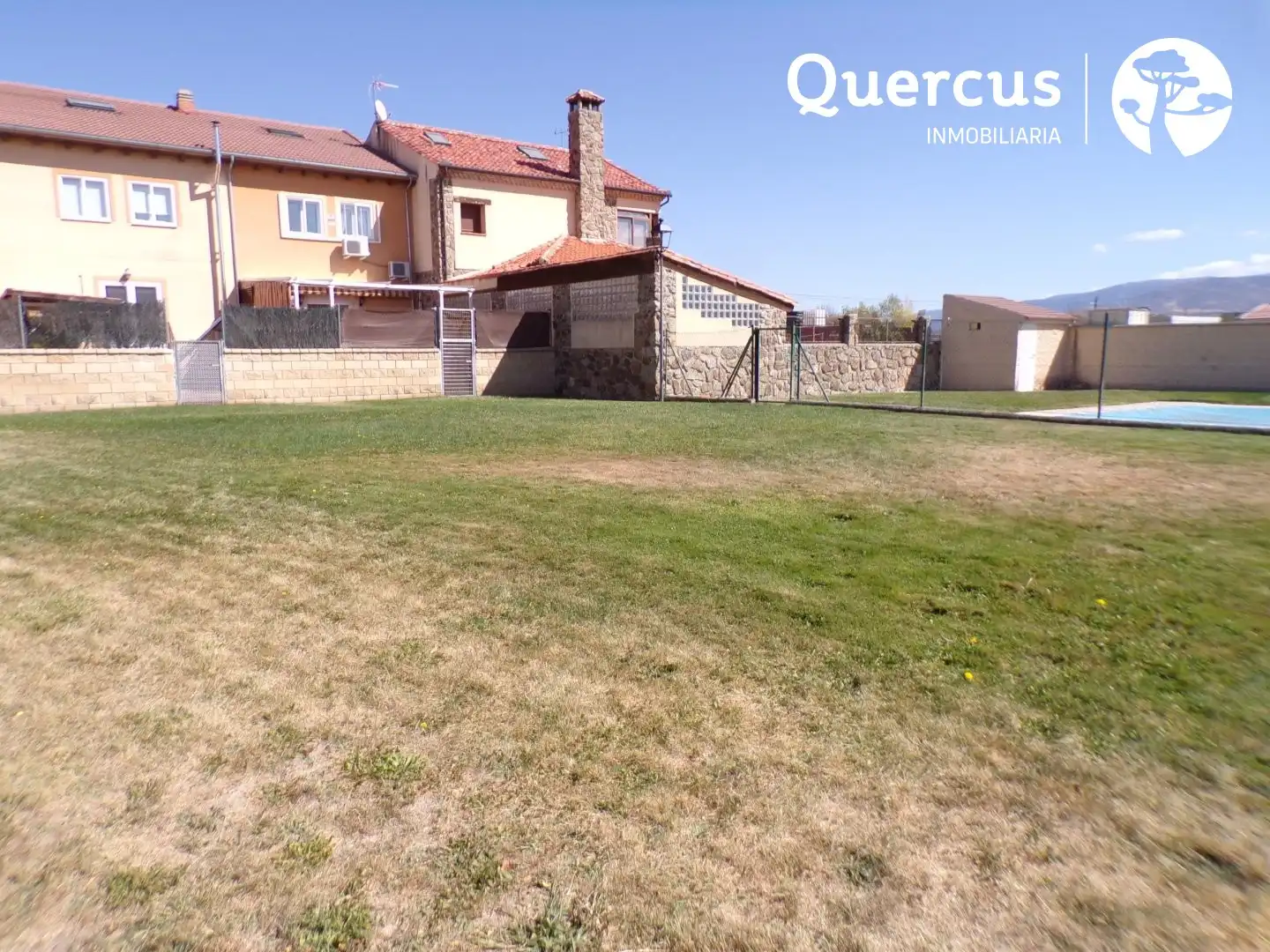 Xalet amb piscina en venda a San Cristóbal de Segovia, imagen 43