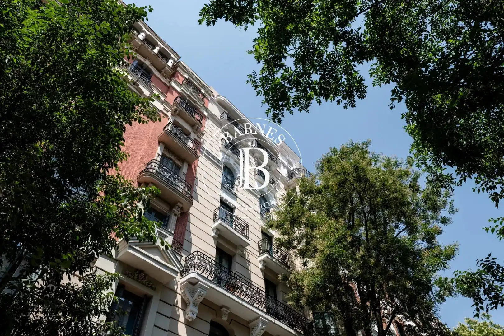 Vista exterior de Pis de lloguer en Madrid amb Aire condicionat, Calefacció i Terrassa