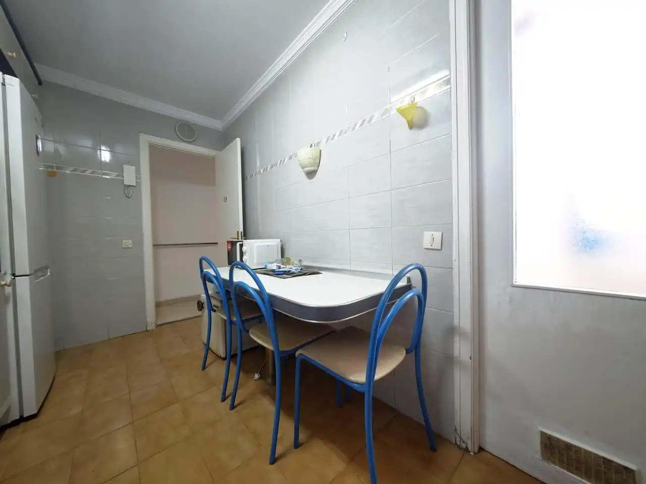 Esszimmer von Wohnung zur Miete in San Bartolomé de Tirajana mit Klimaanlage, Terrasse und Möbliert