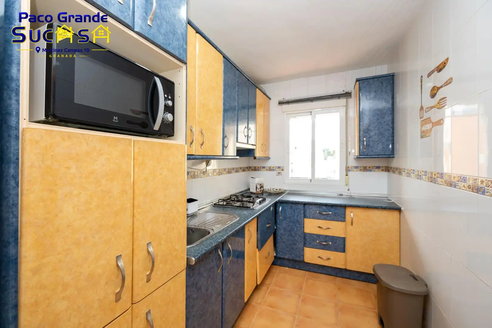 Cocina de Piso en venta en Las Gabias