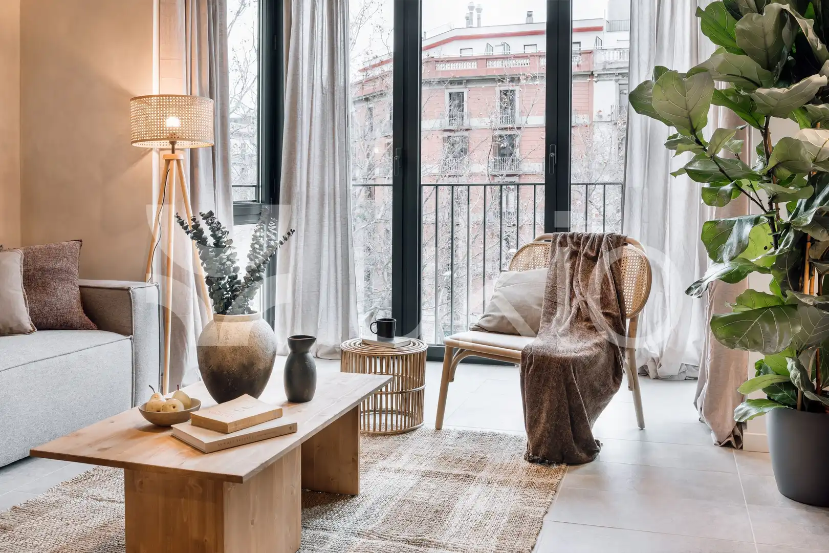 Apartamento con ascensor en alquiler en Gran Via de les Corts Catalanes, imagen 11