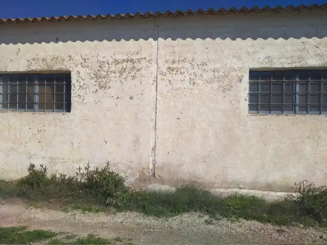Vista exterior de Nave industrial en venta en Pina de Ebro