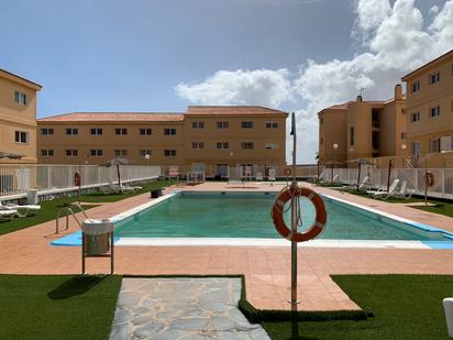 Piscina de Casa adosada en venda en Antigua amb Terrassa i Balcó