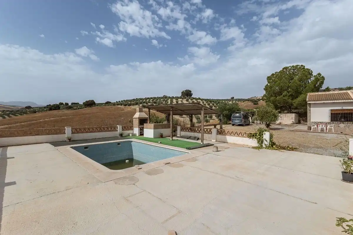 Villa mit Pool zum Verkauf in Santa Cruz del Comercio, imagen 19
