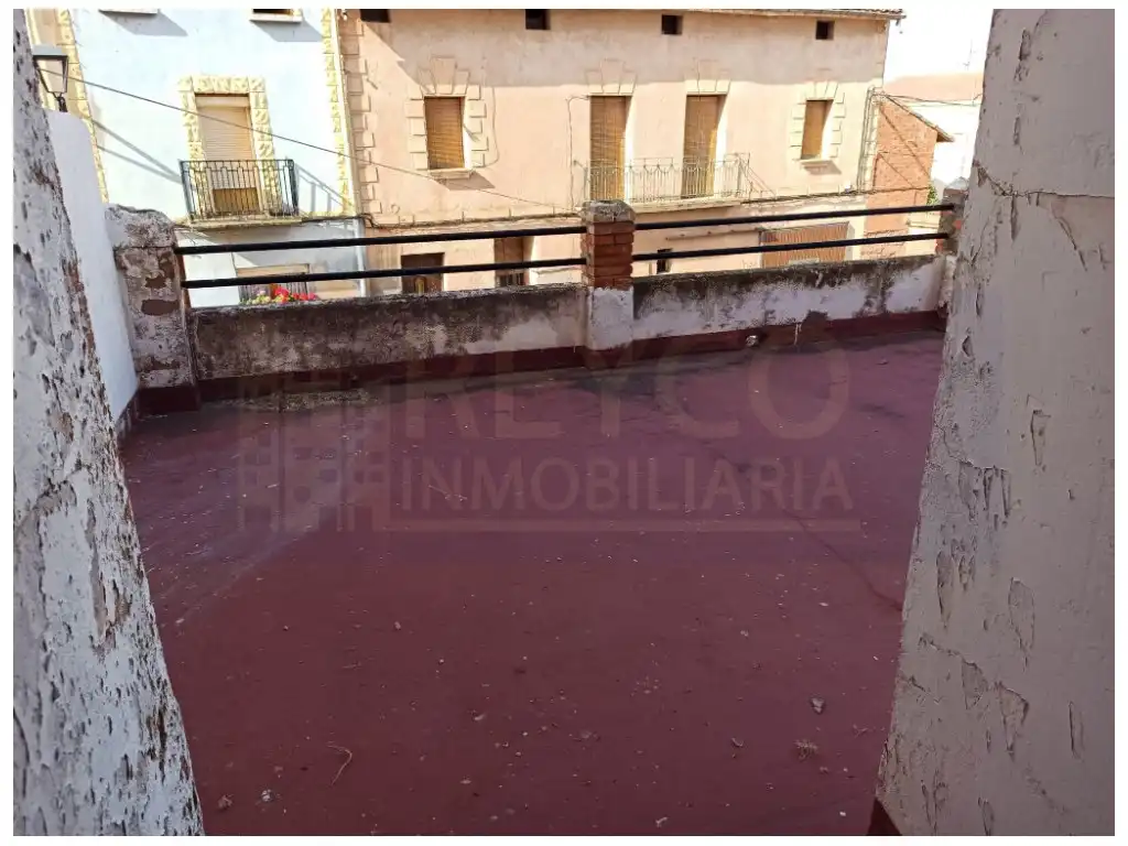 Terrassa de Casa o xalet en venda en Azofra amb Jardí privat i Balcó