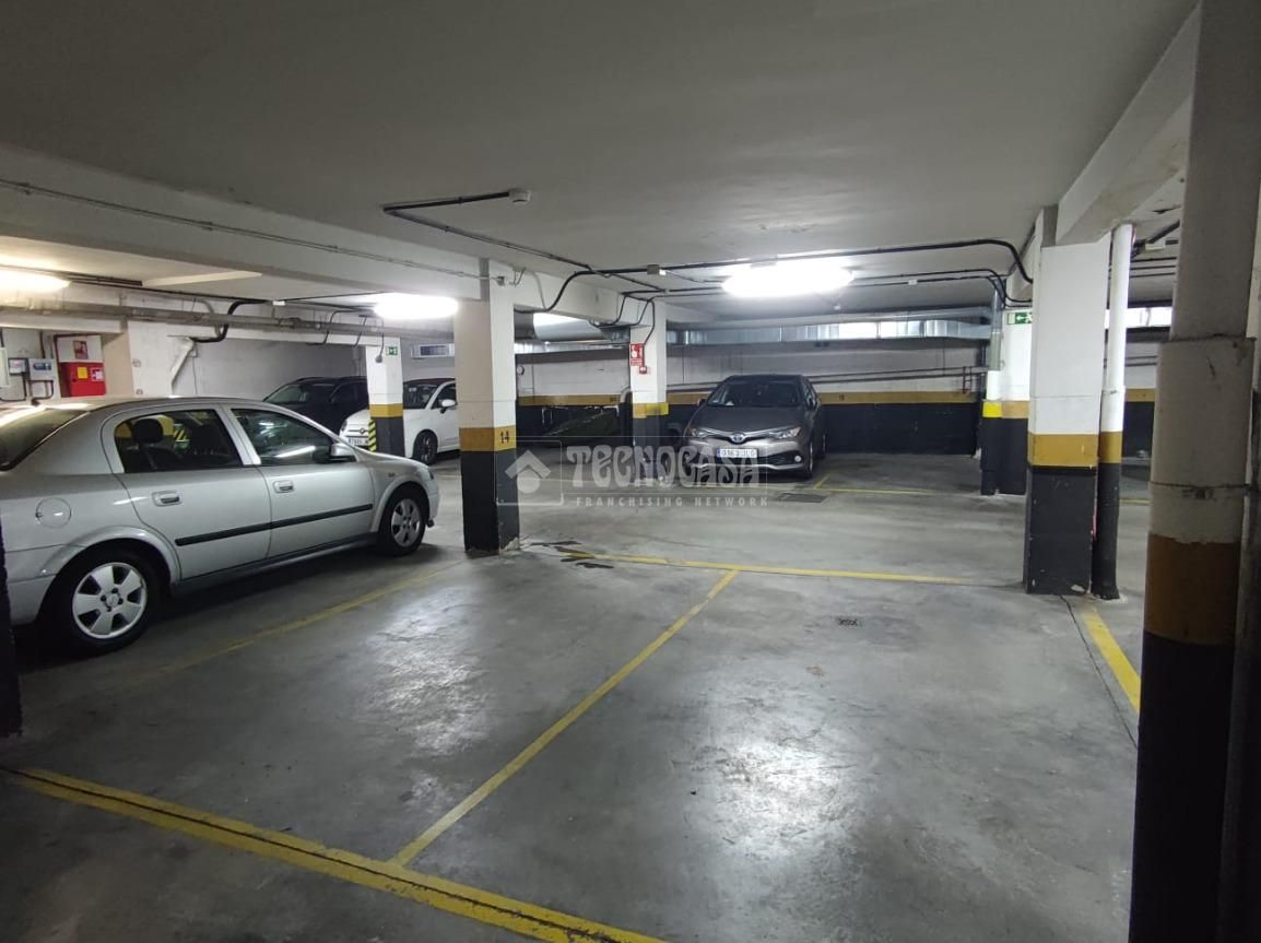 Parking de Garaje en venta en  Madrid Capital
