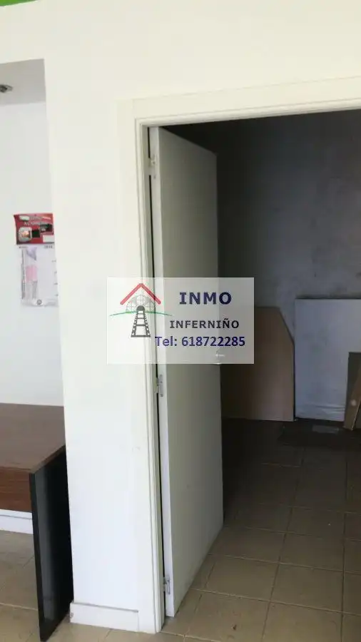 Business premises to rent in A Malata - Catabois - Ciudad Jardín, imagen 9