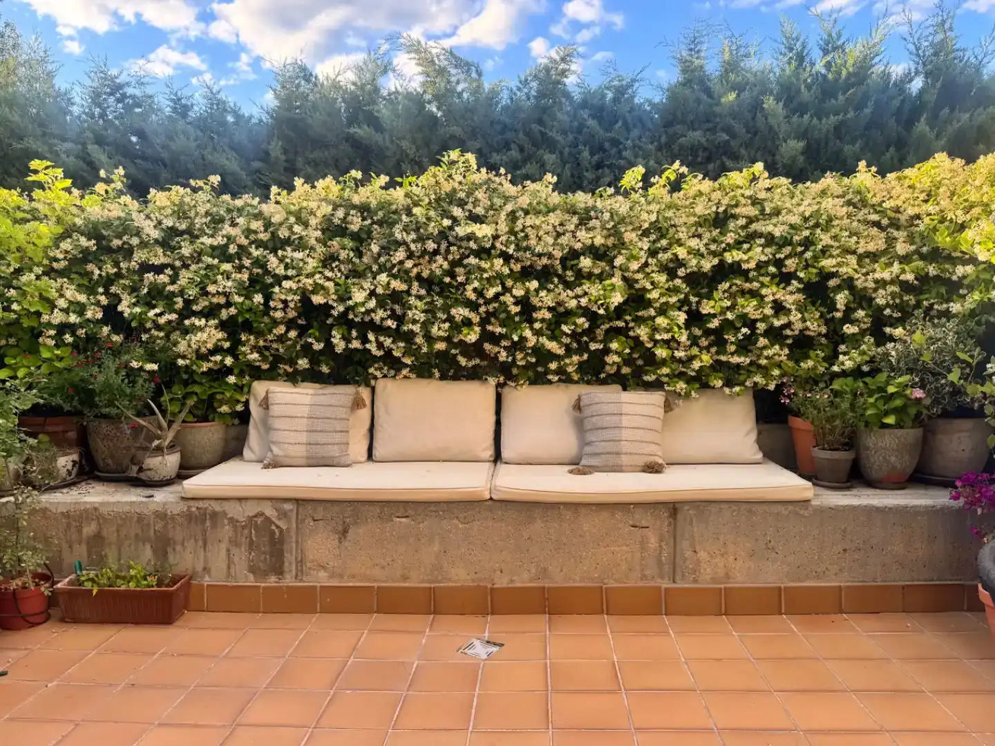 Terrassa de Casa o xalet en venda en Norte