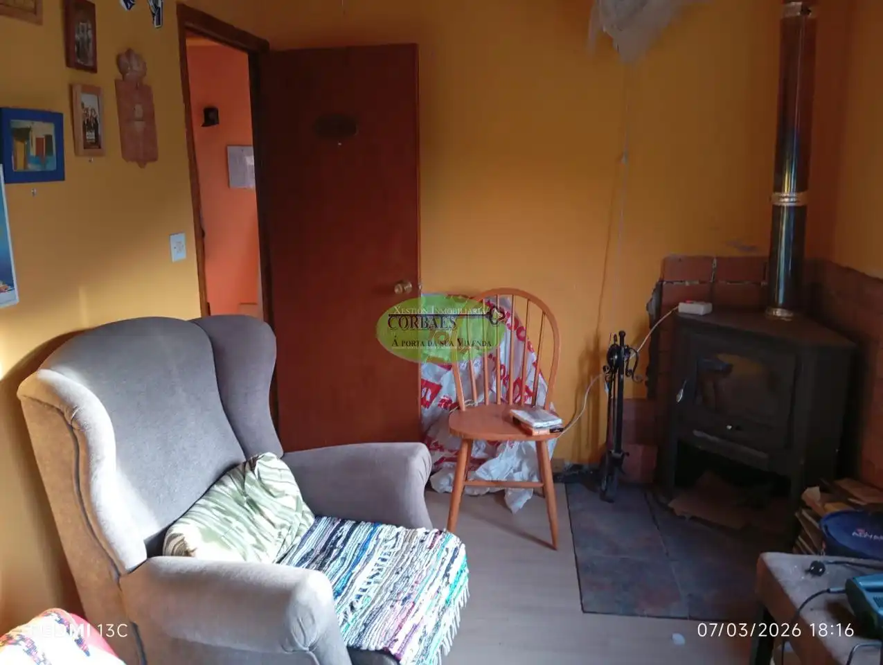 Casa o xalet en venda en Pantón amb Calefacció, Jardí privat i Balcó