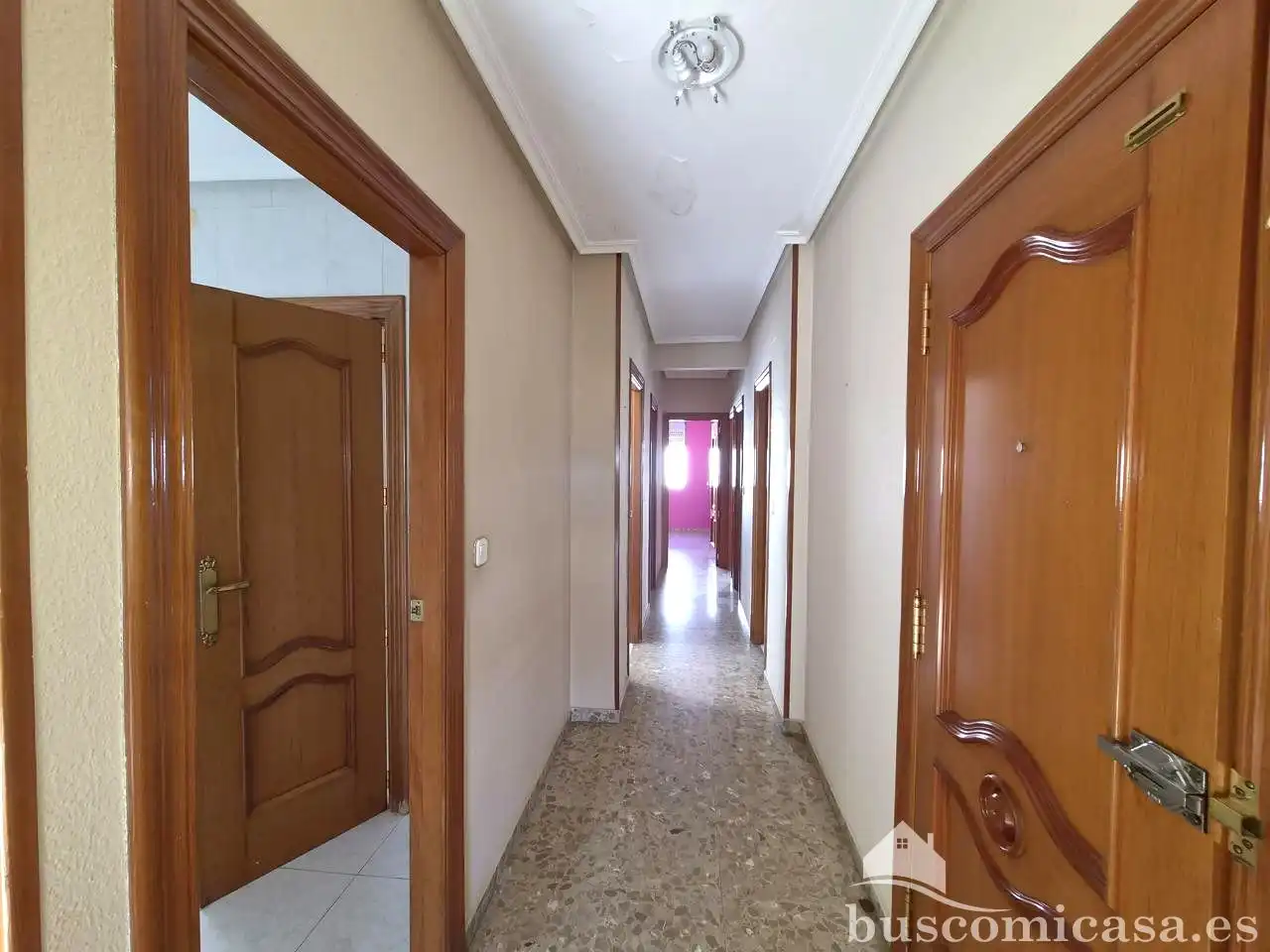 Piso con terraza en venta en Avenida Pablo Picasso, imagen 19
