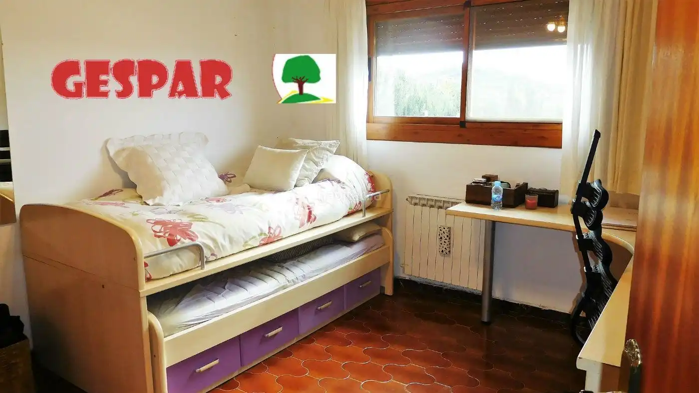 Habitación de Casa o chalet en venta en Bigues i Riells del Fai con Piscina