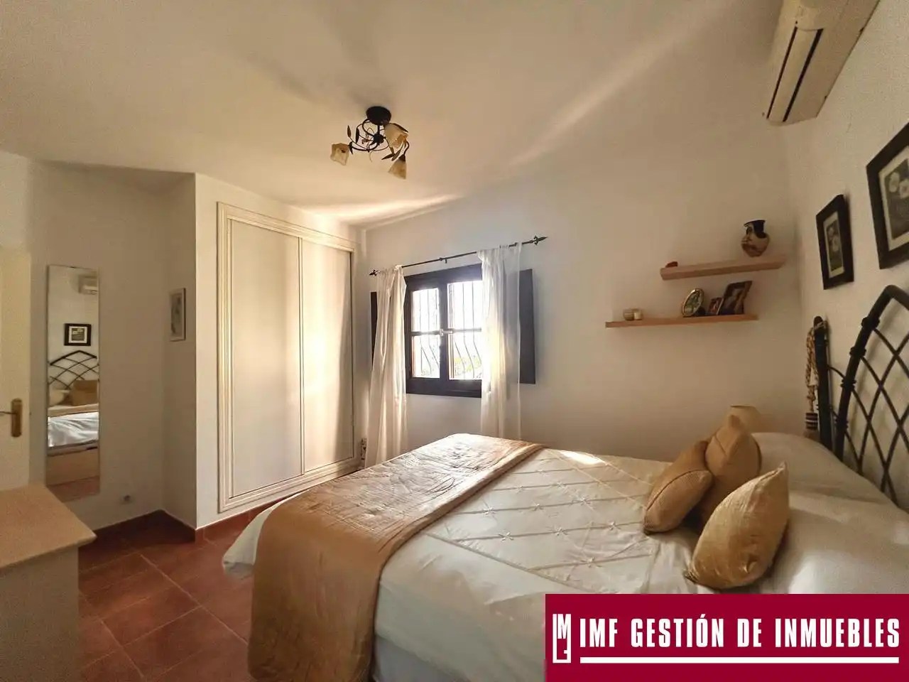Bedroom of Houses for sale in Benamargosa  with Terrace