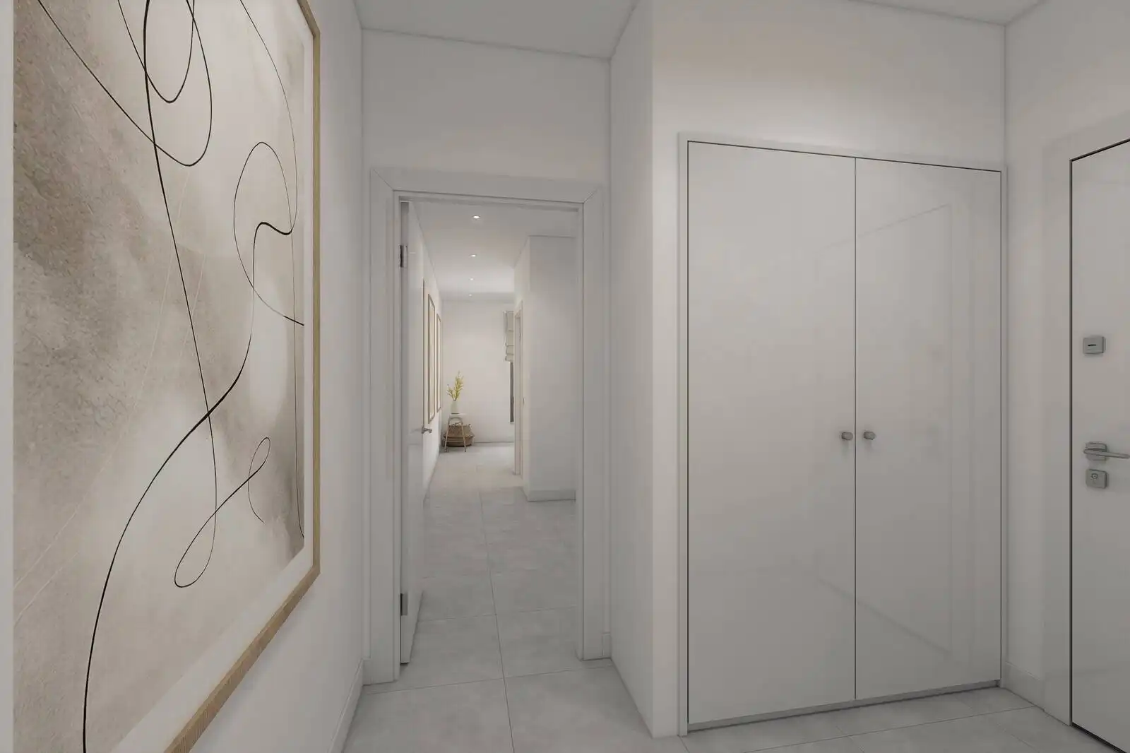 Mini appartamento con terrazza in vendita a Altea ciudad, imagen 34