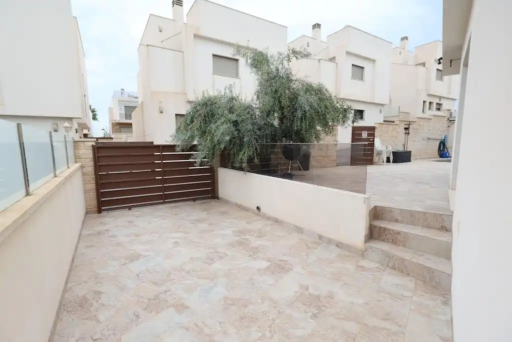 Terrace of Houses for sale in Orihuela Costa