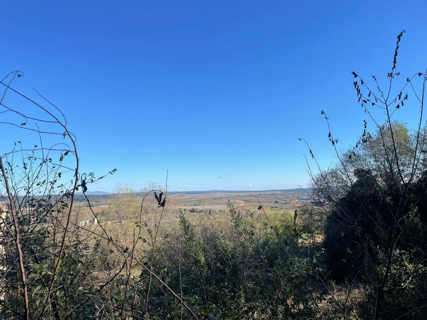 Country house zum Verkauf in Sant Julià de Ramis mit Privatgarten