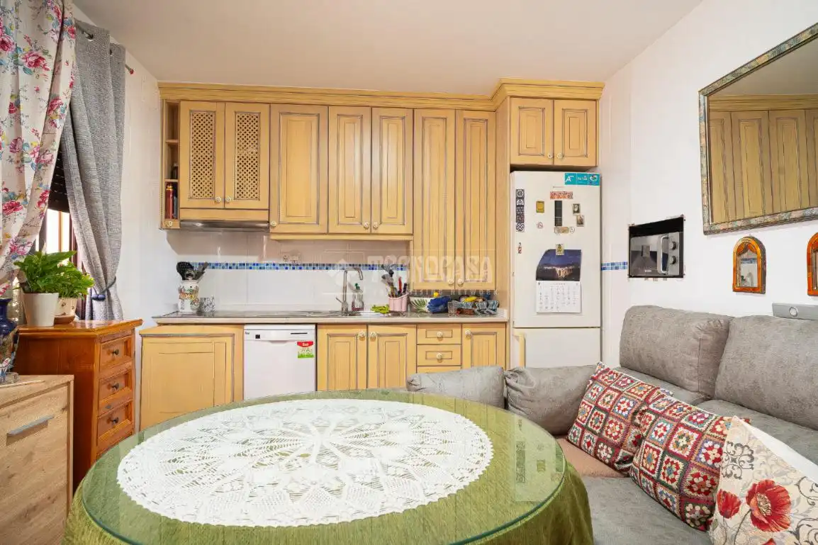 Cocina de Casa o chalet en venta en Molvízar