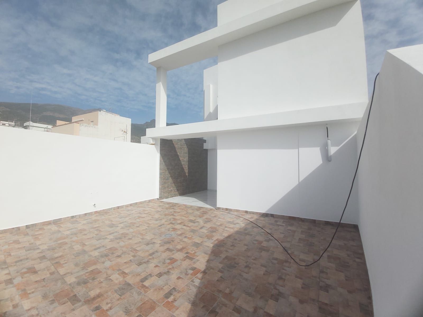 Vista exterior de Casa o xalet en venda en Güímar amb Aire condicionat i Terrassa