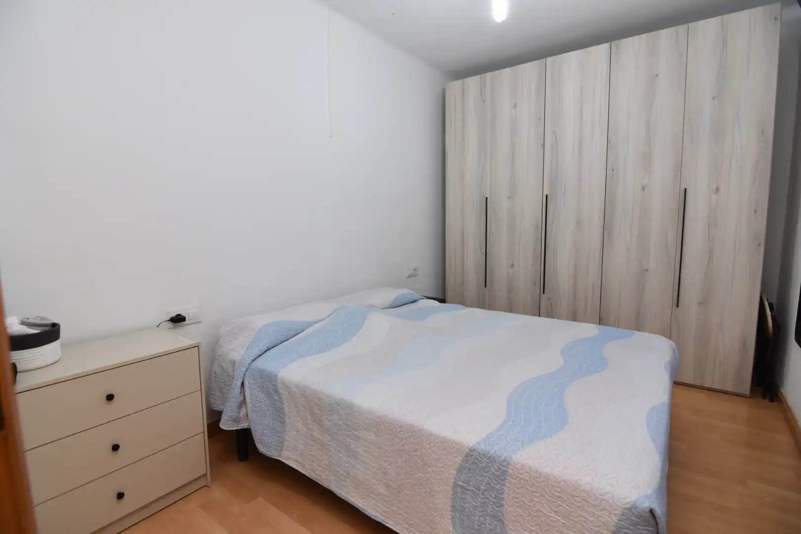 Dormitori de Pis en venda en Pineda de Mar amb Aire condicionat, Calefacció i Forn