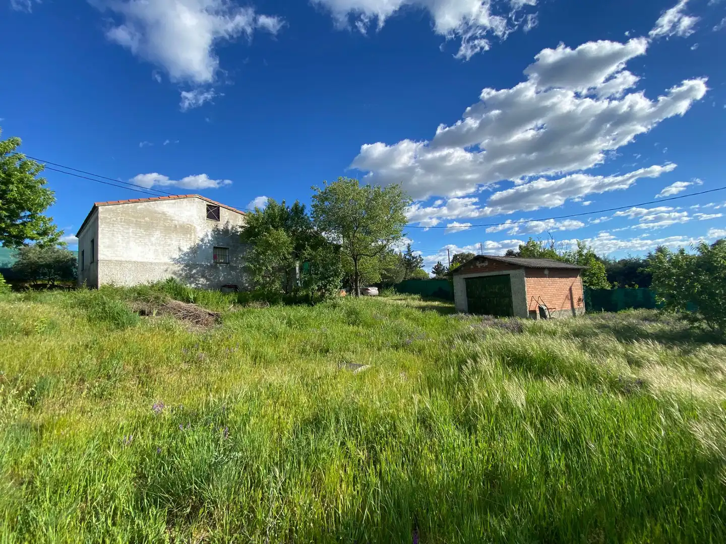 Finca rústica en venda