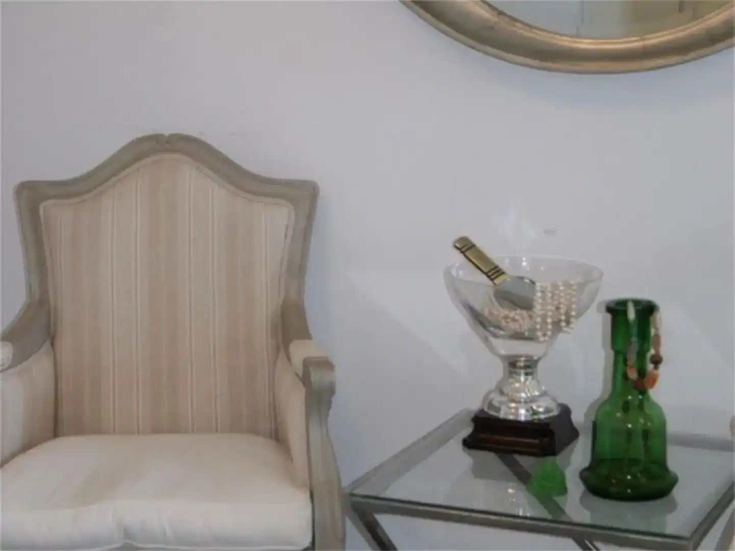 Sala d'estar de Apartament en venda en Calpe / Calp amb Aire condicionat, Piscina i Balcó