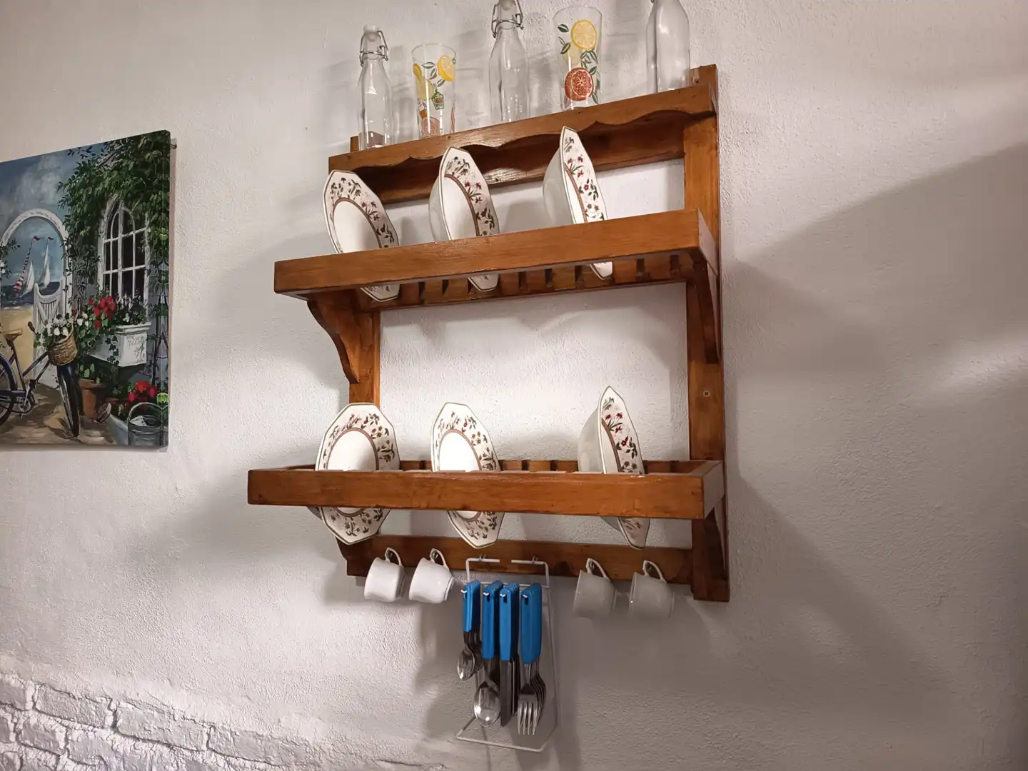 Estudio de alquiler en Lanjarón con Amueblado