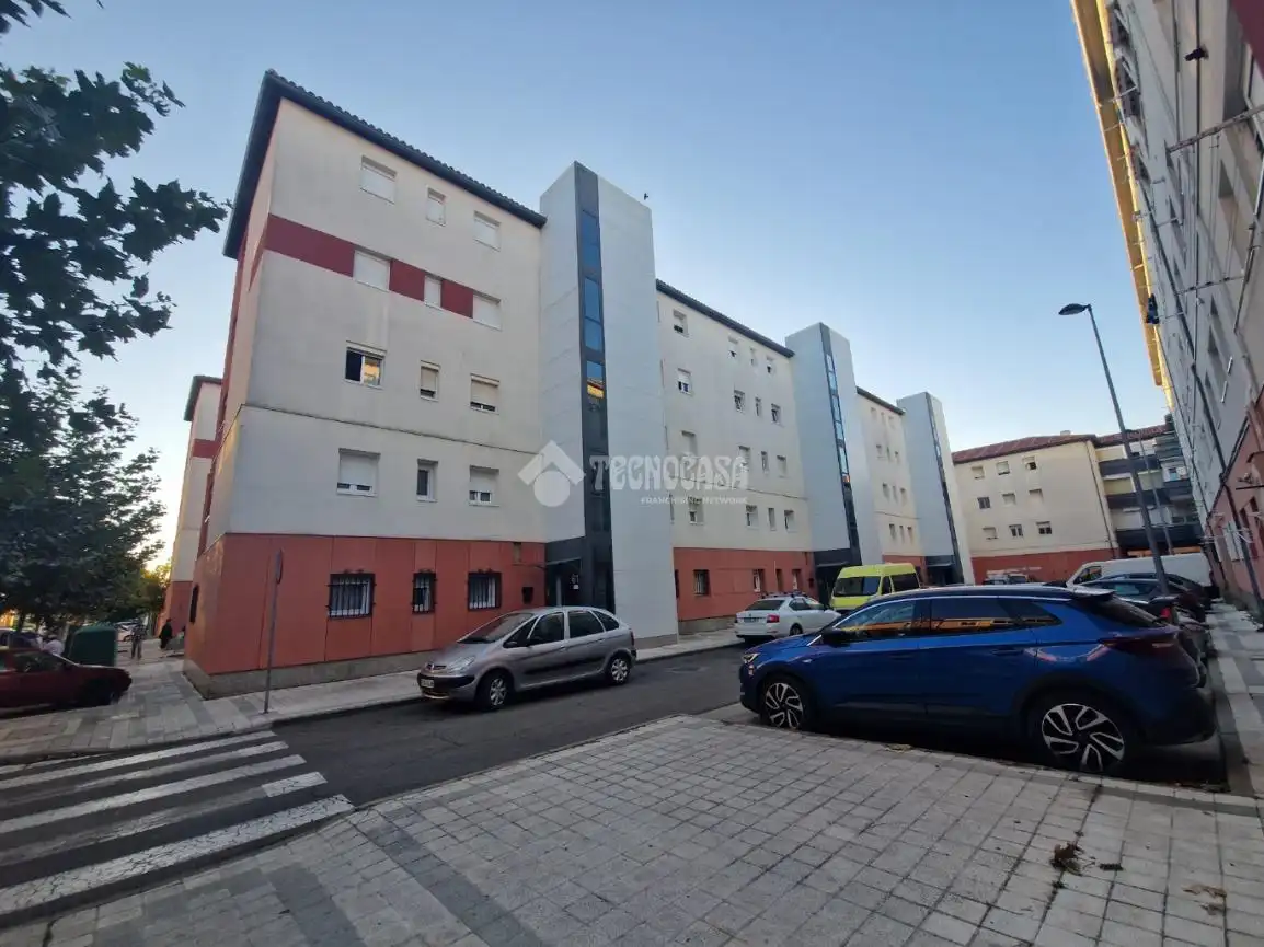 Pis amb ascensor en venda a El Carmen - Casas del Hogar, imagen 2