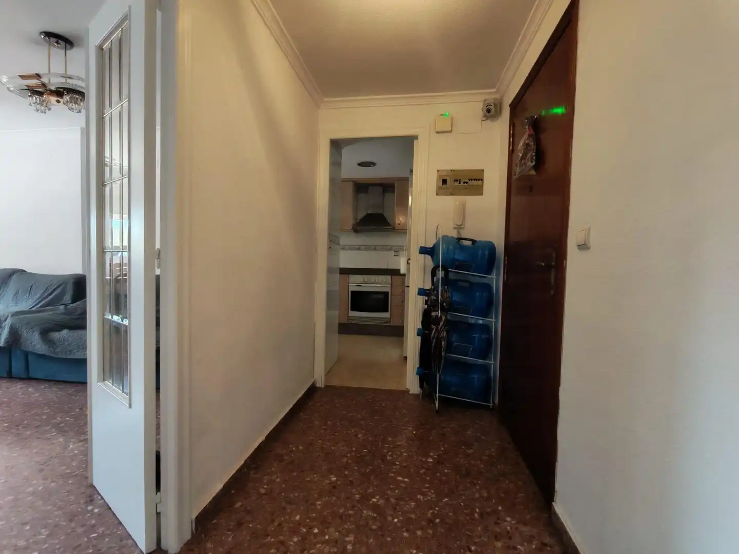 Flat for sale in Xirivella  with Air Conditioner, Terrace and Balcony