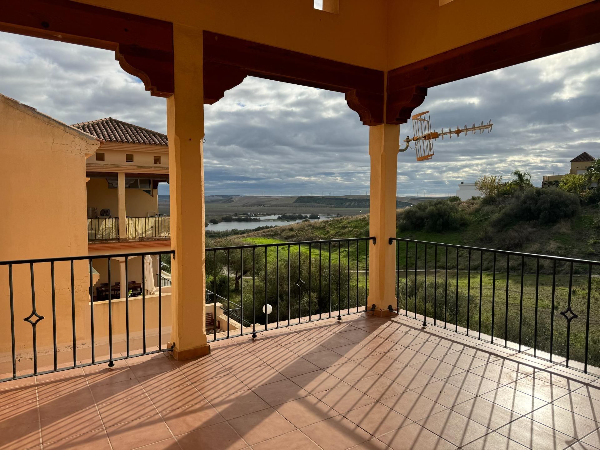 Terrace of Flat for sale in Sanlúcar de Barrameda  with Terrace and Community pool