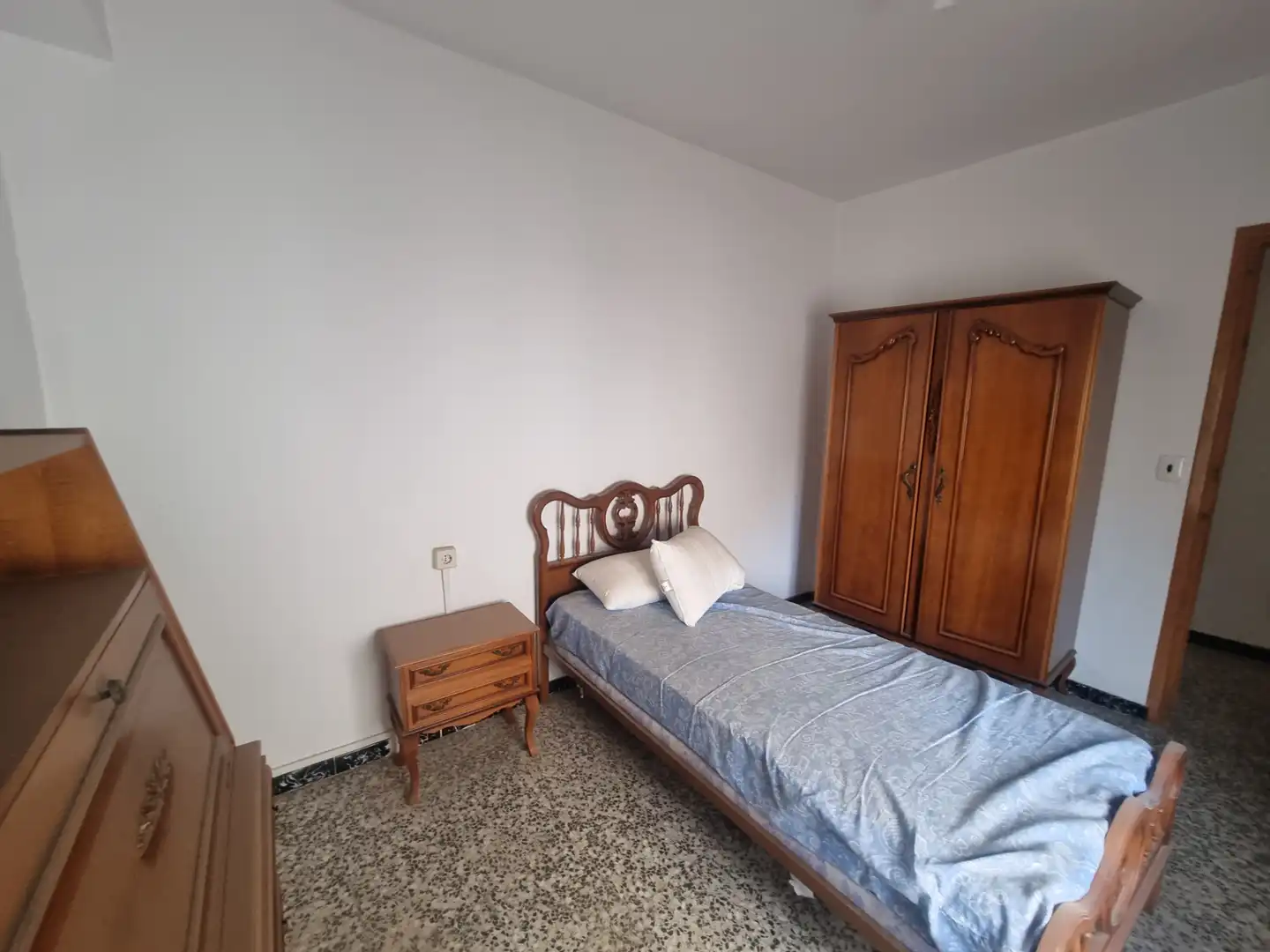 Bedroom of Buildings for sale in Almería
