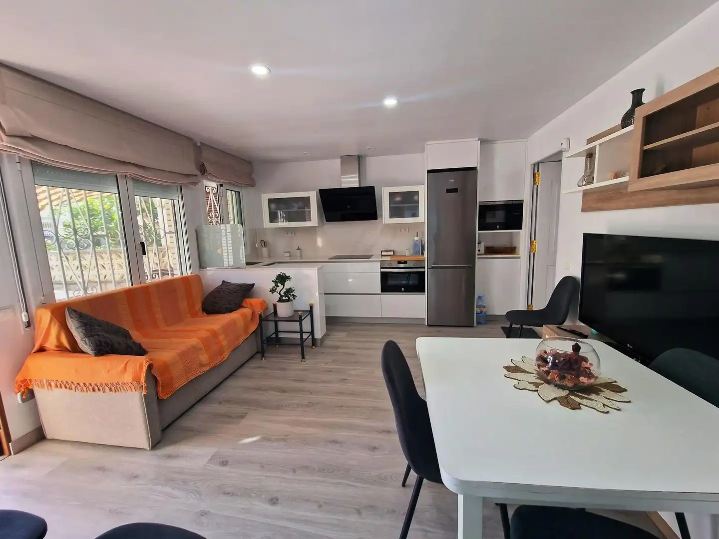 Apartment with garden for sale in Ardiaca - La Llosa