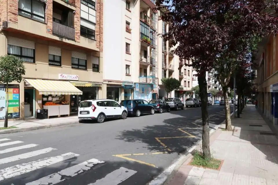 Exterior view of Commercial properties for sale in Hernani