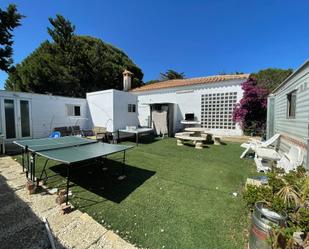 Garden of Country house for sale in Chiclana de la Frontera  with Private garden and Home automation