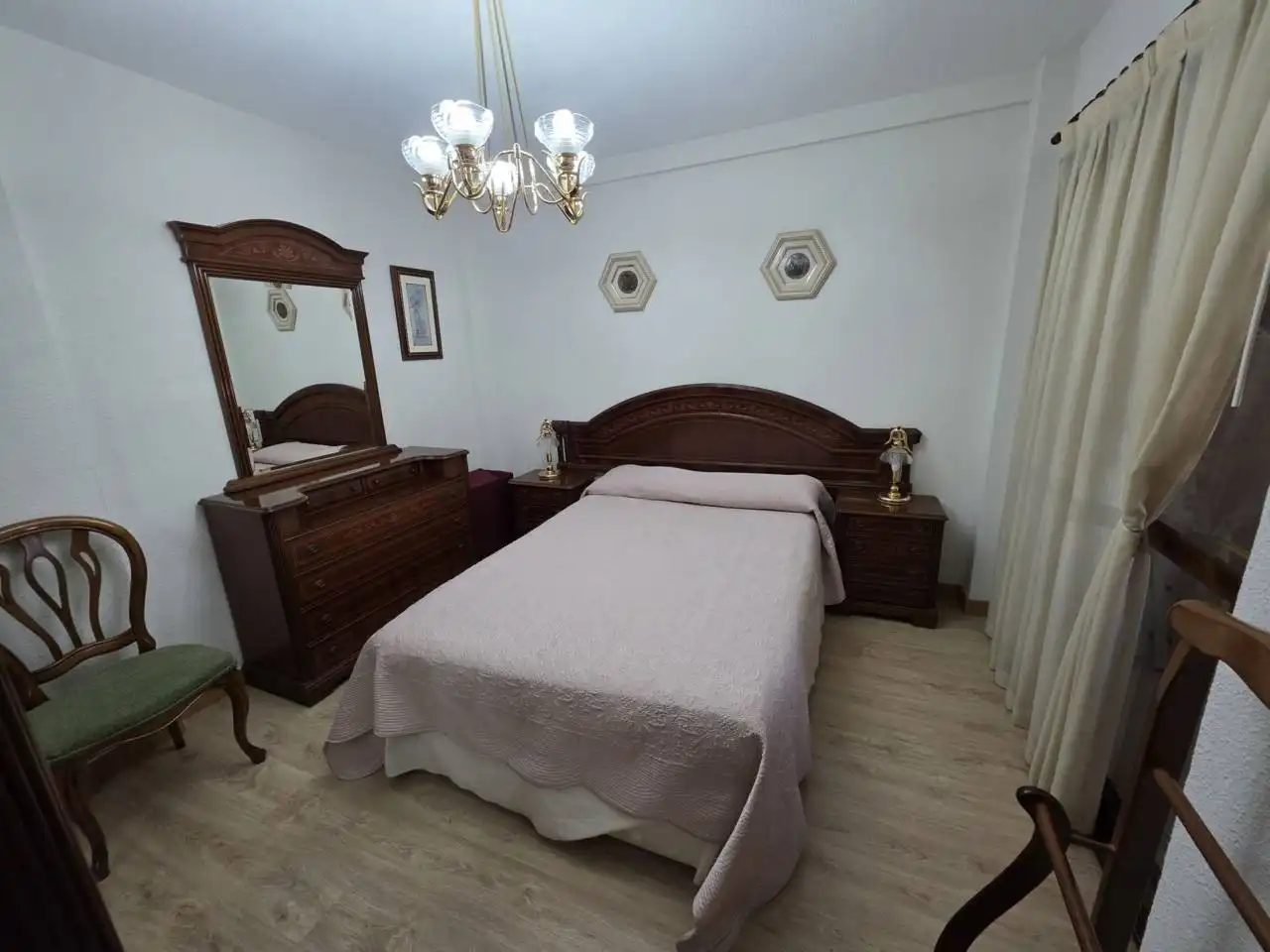 Wohnung zur Miete in Fuenlabrada II - El Molino