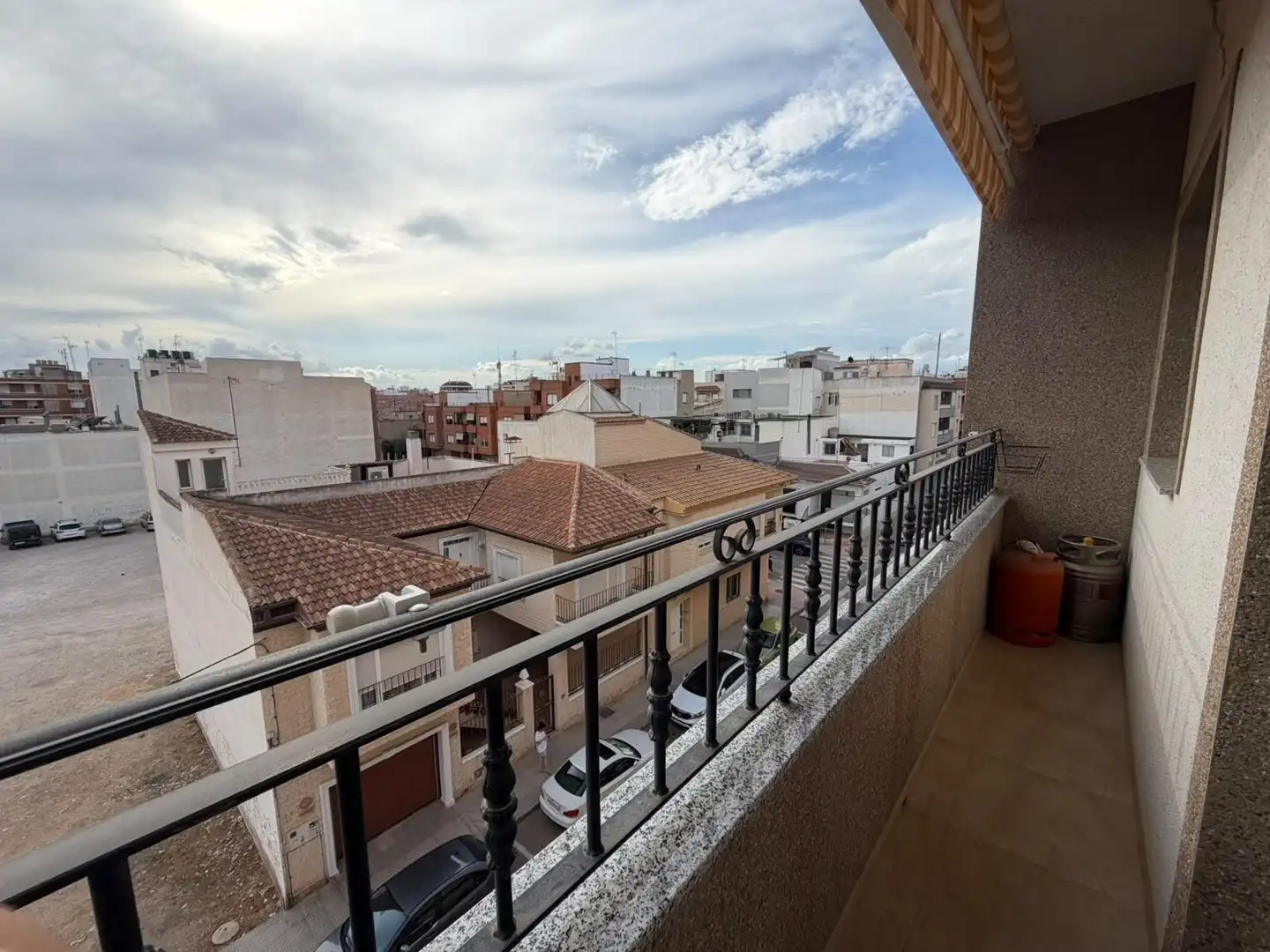 Apartment with terrace for sale in Almoradí, imagen 4