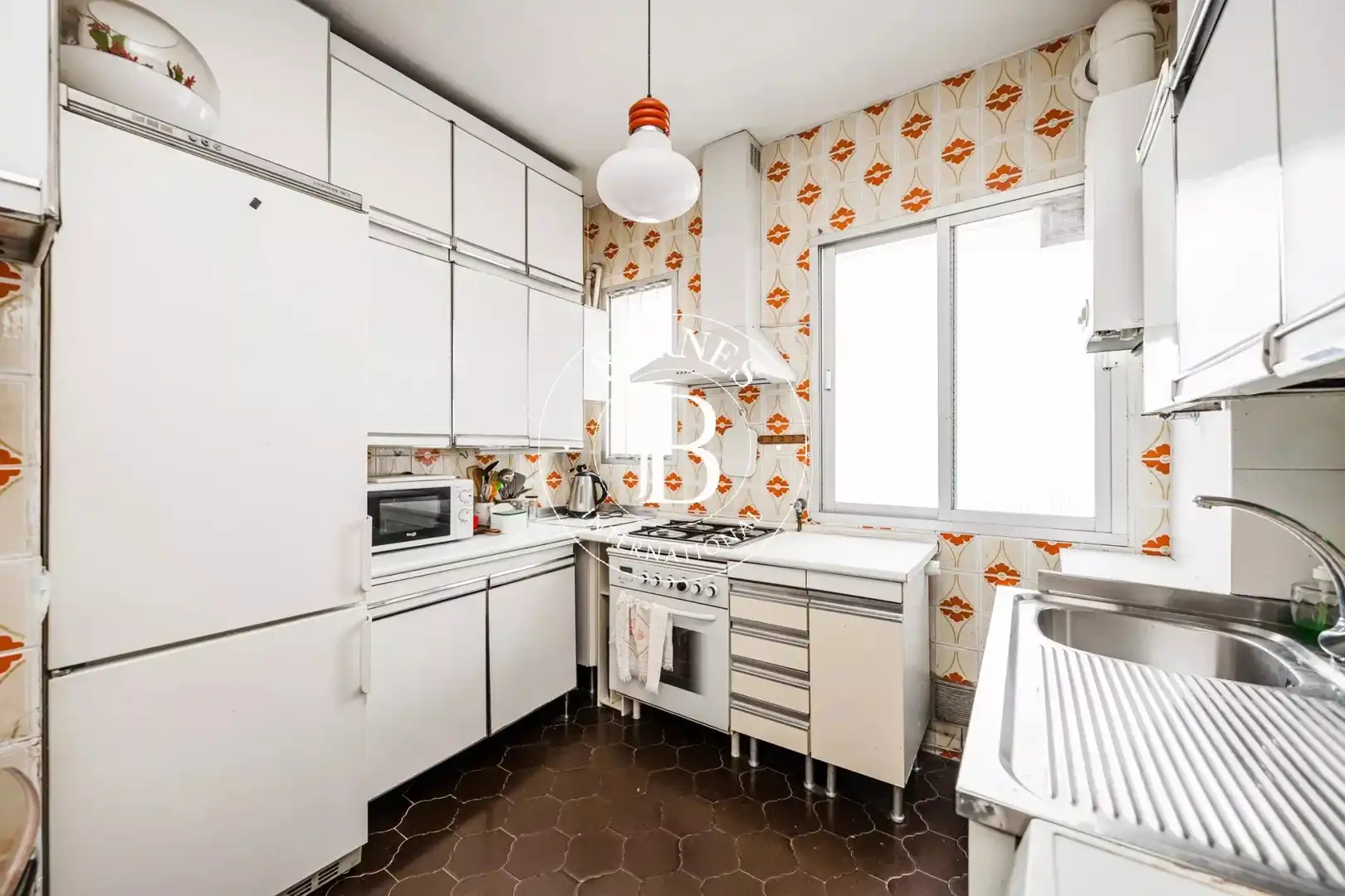 Cocina de Piso en venta en Madrid con Aire acondicionado y Calefacción