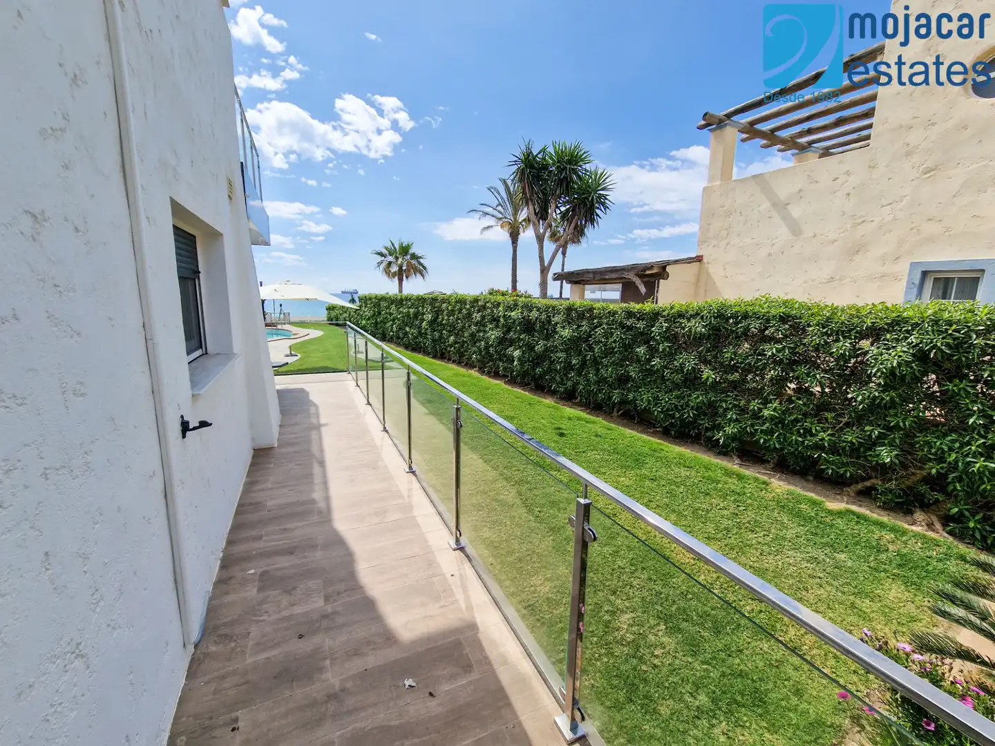 Villa mit Pool zum Verkauf in Avenida de Palomares 16, imagen 11